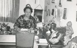 Helga Jónasdóttir (1907-1969) bókavörður Rvk frá Hólabaki