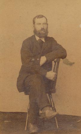 Guðmundur Elínborgarson, Guðmundsdóttur (1851-1899) fræðimaður Skarfshóli