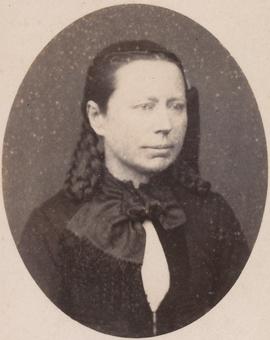 Ingibjörg Guðrún Sigurðardóttir (1848-1922) Mjóadal