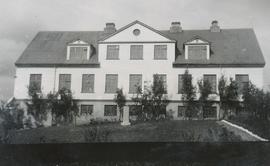 Skólastjórabústaðurinn Hvanneyri 1939