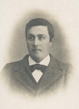 Bogi Daníelsson (1881-1943) veitingamaður Akureyri frá Kolugili í Víðidal