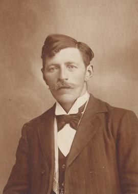 Þórður Jósefsson (1882-1965) Ystagili í Langadal