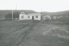 Skeggsstaðir í Svartárdal 1964