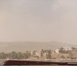 5720d-ferðalag til Ísrael 1979