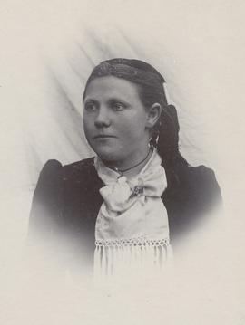 1154-Halldóra Björnsdóttir (1878-1961) Geithömrum