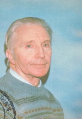 Helgi Breiðfjörð Helgason (1914-2005) lyfsali Blönduósi