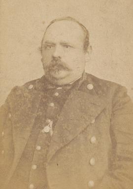 2895-Lárus Þórarinn Björnsson Blöndal (1836-1894) sýslum Kornsá í Vatnsdal