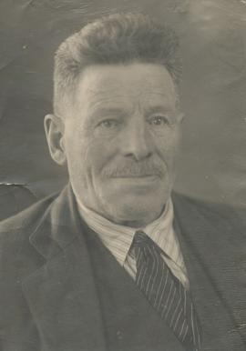 Hjörtur Líndal Benediktsson (1854-1940) Efra-Núpi