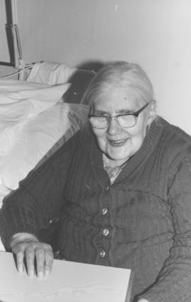 6517a-Sigurlaug Jónasdóttir (1897-1978) Ási Vatnsdal