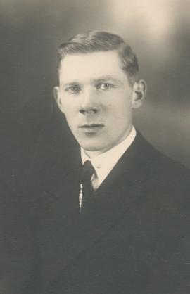 Guðmundur Halldórsson (1902-1944) Neðri-Lækjardal