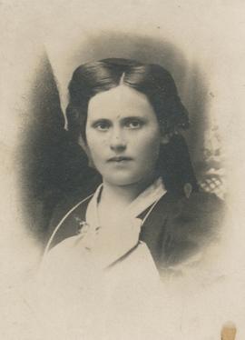 Oktavía Þórðardóttir (1891-1911) frá Strjúgsstöðum, óg vk Undirfelli