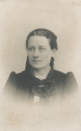 Kristín Carolina Sigurðardóttir (1866-1944) Rvk frá Balaskarði