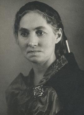 Kristín Guðmundsdóttir Bergmann (1877-1943) Marðarnúpi