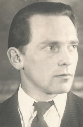 Sigfús Þorsteinsson (1927-2001) Óslandi Blönduósi og Fossgerði S-Múl