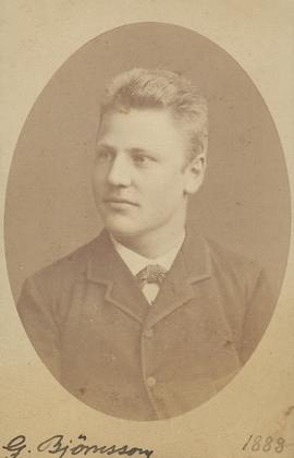 Guðmundur Björnsson (1864-1937) Landlæknir frá Marðarnúpi