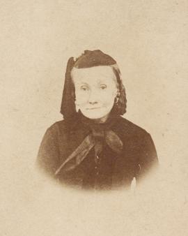Anna Margrét Björnsdóttir (1814-1885) Hnausum