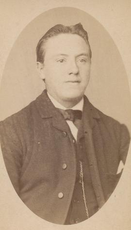 Árni Björn Knudsen (1867-1891) Syðri-Ey