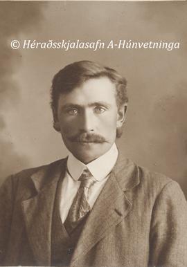 Stefán Ólafur Sveinsson (1893-1966) Botnastöðum, fornbókasali Rvk