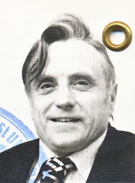 11881-Sophus Sigurlaugur Guðmundsson (1926-1991) Skrapatungu og Blönduósi