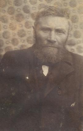 Bjarni Bjarnason (1849-1922) Sporðhúsum Víðidal