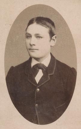 Gísli Einarsson (1875-1969) sjómaður Viðvík Skagaströnd