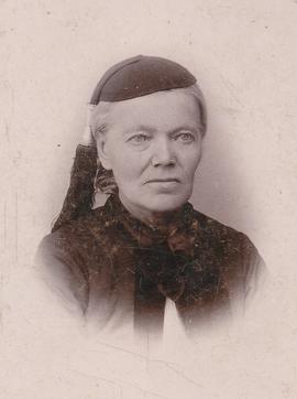 Ólöf Ingibjörg Jónsdóttir (1832-1903) Auðunnarstöðum Víðidal