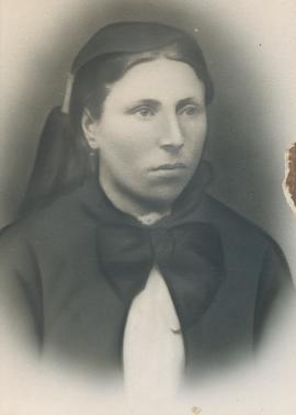 Elísabet Jónsdóttir (1865-1920) Hvammi á Laxárdal ytri