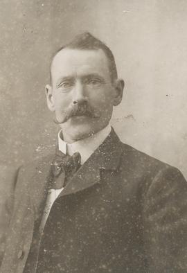 Stefán Eiríksson (1862-1924) myndskeri Rvk