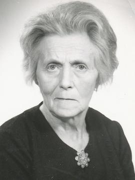 Guðrún Ingibjörg Björnsdóttir (1901-1974) Gunnsteinsstöðum