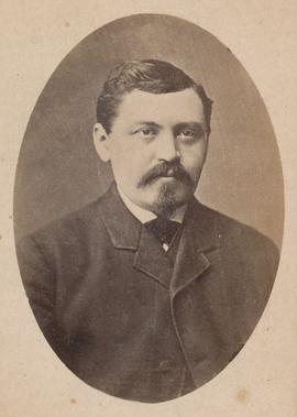 Ole Peter Christian Möller (1854-1917) kaupmaður Blönduósi