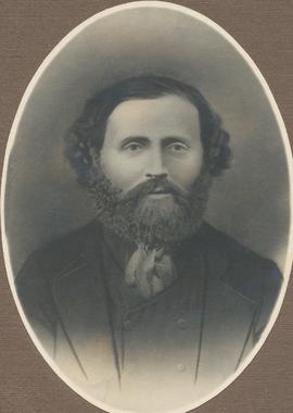 Jakob Bjarnason (1842-1887) Illugastöðum Vatnsnesi