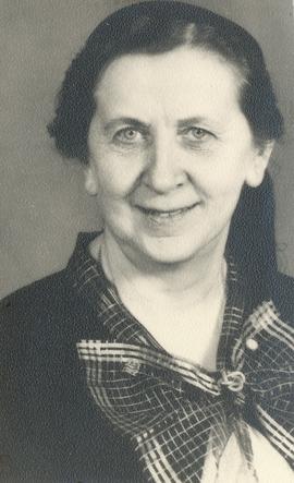 Hulda Árdís Stefánsdóttir (1897-1989) Þingeyrum