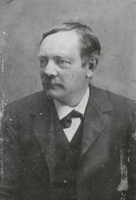 1264-Sigtryggur Benediktsson (1866-1954) verslunarm Blönduósi