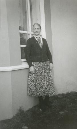 14064b-Lárína Sigríður Guðmundsdóttir (1870-1963) Bakka Blönduósi 1957.tif