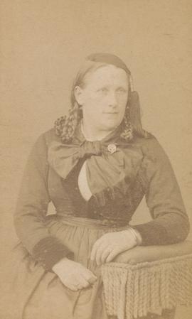 Ólöf Ásta Þórarinsdóttir (1859-1929) Grenjaðarstað