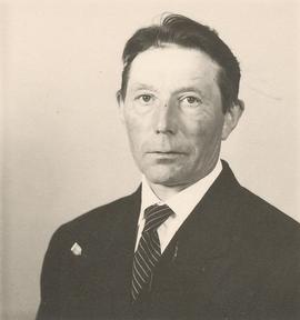 Steingrímur Bergmann Magnússon (1908-1975) Eyvindarstöðum