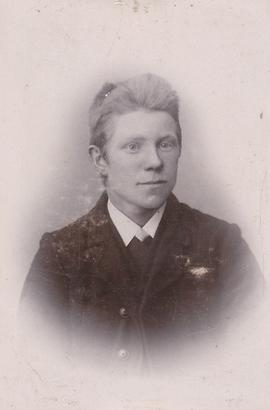 Jónas Jónasson (1881-1956) Múla V-Hvs