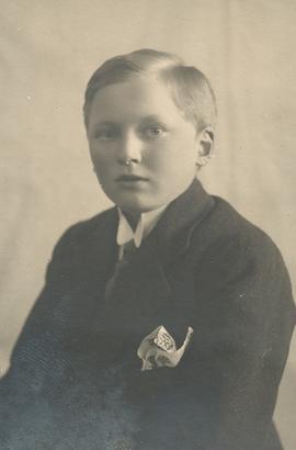 Sveinbjörn Jón Hjálmarsson (1905-1974) Seyðisfirði