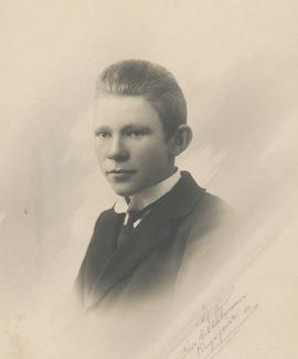04857-Jens Benediktsson (1910-1946)-prestur Spákonufelli