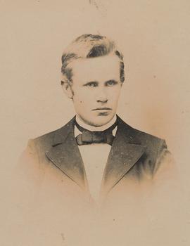 Snorri Júlíus Bergsson (1881-1922) sjóm Hafnarfirði