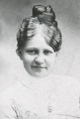 3729-Lucinda Josefa Augusta Möller (1879-1927) Blönduósi-k 3720