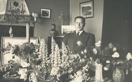 Snorri Arnfinnsson (1900-1970) hótelstjóri