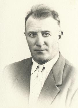 (Guðmundur) Halldór Jónsson (1904-1983) Leysingjastöðum