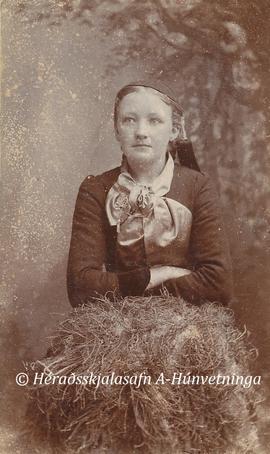 Margrét Oddný Jónasdóttir (1879-1961) Eyjólfsstöðum