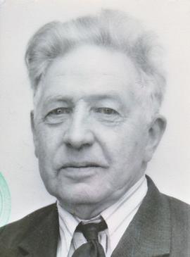 11894-Bjarni Jónsson (1906-1990) Haga 
