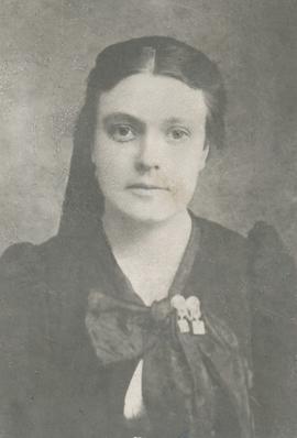 Hólmfríður Ásgrímsdóttir (1884-1951) Kirkjuskarði Laxárdal fremri