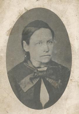 Aðalheiður Rósa Sigurðardóttir (1835-1912) Finnstungu