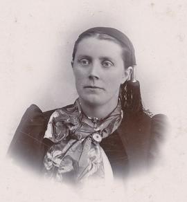 Björg Sigríður Anna Eiríksdóttir (1865-1928) Skróki frá Blöndudalshólum