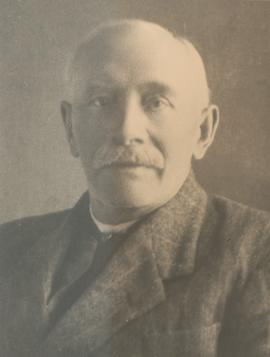 12353-Ernst Carl Frederik Berndsen (1874-1954) 77 ára Skagaströnd