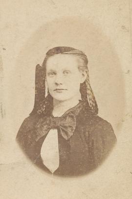 1228-Anna Pétursdóttir (1840-1917) Hrólfsstöðum Skagafirði